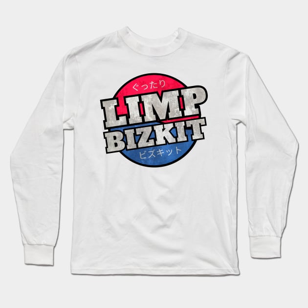 Limp Long Sleeve T-Shirt by Basourat